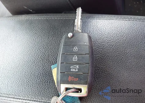 2016 Kia Forte Koup Ex from USA, damaged, VIN KNAFX6A89G5633409